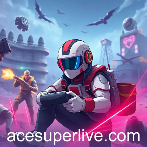 Acesuper's Rise in Online Gaming